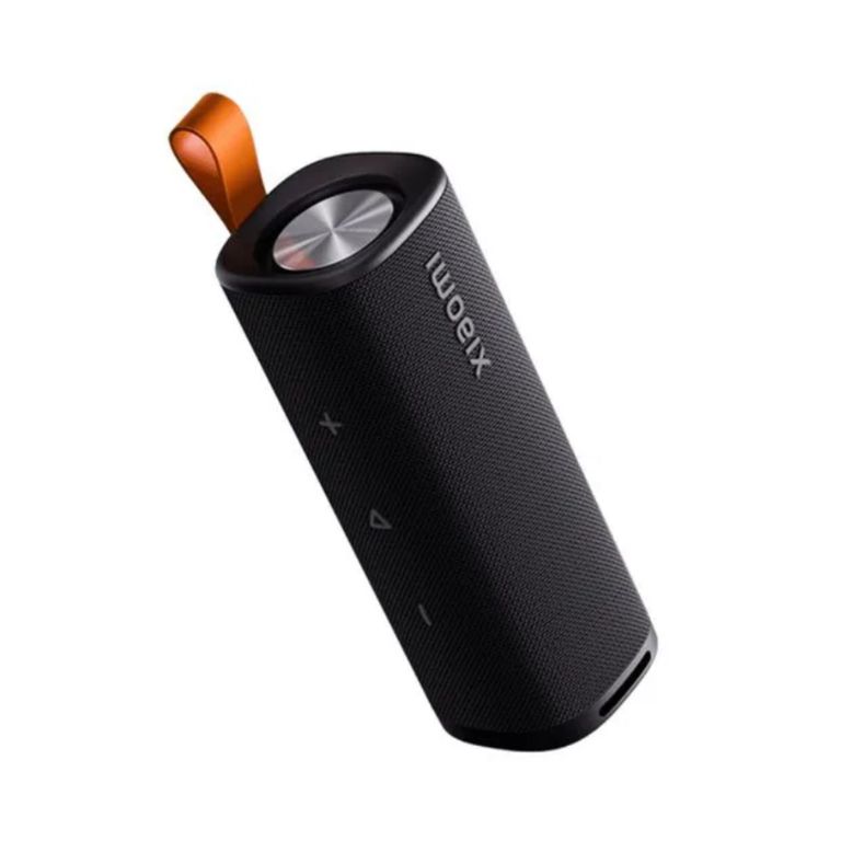 Parlante Bluetooth Sound Outdoor IP67 TWS Hasta 12 horas -Negro