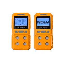 GENERICO - Detector de Gases Portátil ABH841