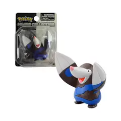 POKEMON - Black and White Tomy Drilbur