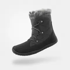 SAGUARO - - Bota Invierno Barefoot Rise I - Negro