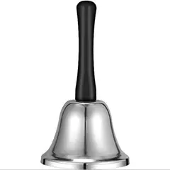 ICHIMATSU - Timbre Modelo Campana Grande para Recepcion Hotelero u Restaurant