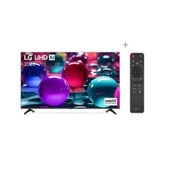 LG - Televisor Smart TV 65" 4K UHD AI 65UA7300PSB + AI MAGIC REMOTE 2025
