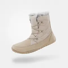 SAGUARO - - Bota Invierno Barefoot Rise I - Marrón