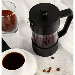 GENERICO - Cafetera prensa francesa de LITRO