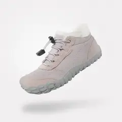 SAGUARO - - Zapatilla Invierno Niños Barefoot Will II - Púrpura Claro