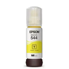 EPSON - Botella de Tinta para impresora 544 Yellow