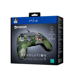 NACON - Revolution Pro Controller 3 for Playstation 4