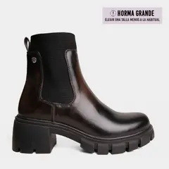 FOOTLOOSE - Botines Casuales Mujeres Ftl-Rn00042