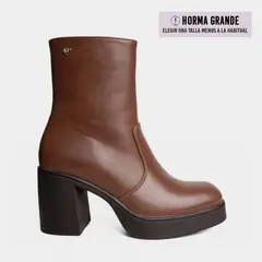 FOOTLOOSE - Botines Casuales Mujeres Ftl-Rn00039