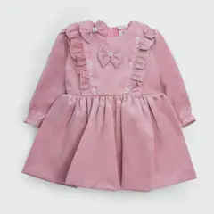 KUKULI - VESTIDO LUISA ML NIÑA M1632