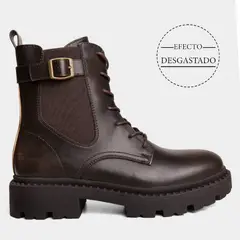 FOOTLOOSE - Botines Casuales Mujeres Ftl-Hs00075