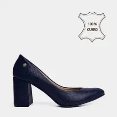 TOP MODEL - Zapatos De Vestir Mujeres Tmo-Sc0014 Cuero