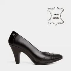 TOP MODEL - Zapatos De Vestir Mujeres Tmo-Sc0010 Cuero