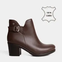 TOP MODEL - BOTINES DE VESTIR MUJERES TMO-MH0036 35-39