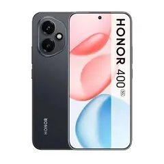 HONOR - 400 5G NEGRO 12RAM 512GB – REGISTRADO