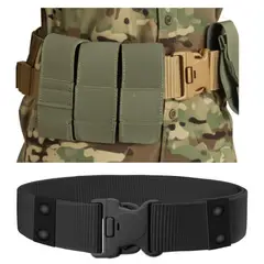 GENERICO - Correa Táctica Trabajo porta herramientas equipo táctico 5cm ancho