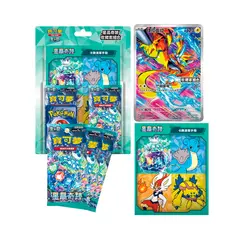 POKEMON - TCG Blister Stellar Miracle Verison Asia