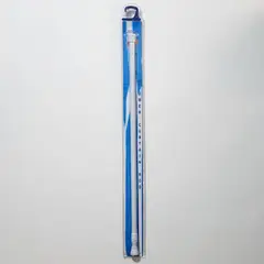 GENERICO - Barra Ajustable Para Cortina De Ducha Extensible 70 a 120 Blanca