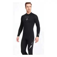 GENERICO - Traje de Neopreno DIVE&SAIL 3mm para varón