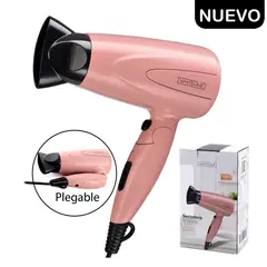 WHITELINE - Secadora de Cabello Oro Rosa