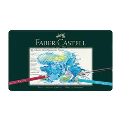 FABER-CASTELL - Colores Acuarelables Albrecht Dürer x 36