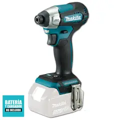 MAKITA - Atornillador De Impacto 1/4" 18V Lxt /2 Vel /140 Nm /Bl-Xpt / A-Mode / Sin Baterías