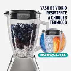 OSTER - Licuadora 550 Watts BLSTKAG-NPB-053