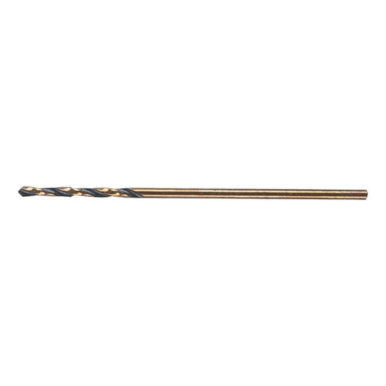 Broca Hss De 10mm Para Metal O Plastico - 14072