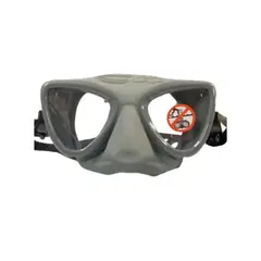 GENERICO - Máscara C4 Plasma Gris