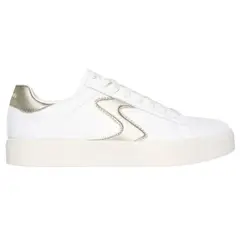 SKECHERS - Zapatillas Beaming Glory 185016WTGD Blanco para Mujer