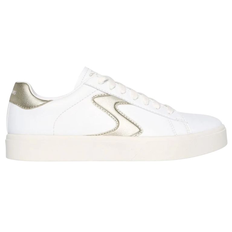 Zapatillas Beaming Glory 185016WTGD Blanco para Mujer