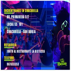 BEAT BOXING STUDIO - Membresía 32 Clases