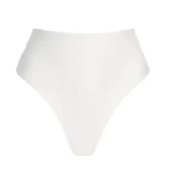 SOLARY - Calzón de Bikini Bottom Noemí Tiro Alto con Pretina