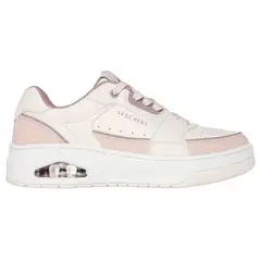 SKECHERS - Zapatillas Courted Style 177710BLSH Crema Para Mujer