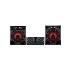 LG - Minicomponente Xboom 950W Bluetooth CD MP3 Negro CL65