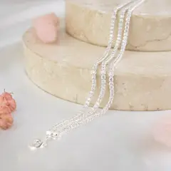 CLEO JOYAS & ACCESORIOS - Pulsera Brillantes Glowi