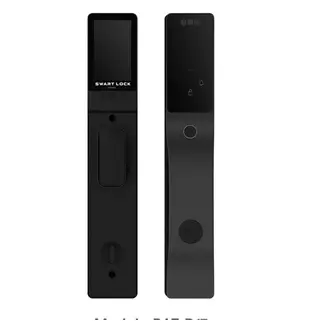 TUYA - Cerradura Inteligente PST-D17 3D Reconocimiento Facial HuellaCódigo