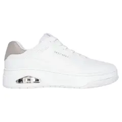 SKECHERS - Zapatillas Fast Break 177705WHT Blanco Para Mujer