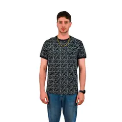 ACON - Polo Luxury Hombre Bengalí