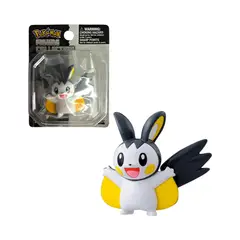 POKEMON - Black and White Tomy Emolga