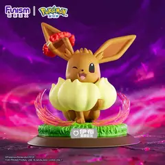 POKEMON - Figura De Accion Eevee Funism