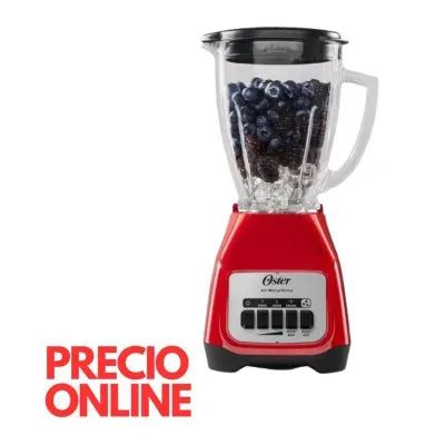 LICUADORA 800W ROJA BOTONES BLSTKAG-RPB