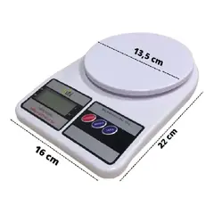 GENERICO - BALANZA GRAMERA DIGITAL