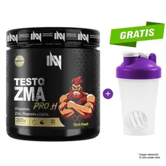 INN INNOVATE NUTRITION - MULTIVITAMÍNICO ZMA PRO.H ONE DE 300 G. INN