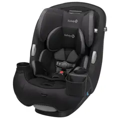 SAFETY 1ST - Silla Auto Grow And Go Sprint All In One Car Black