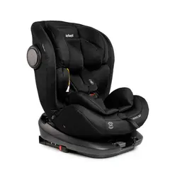 INFANTI - Silla Auto Convertible Mundi 360° Preto