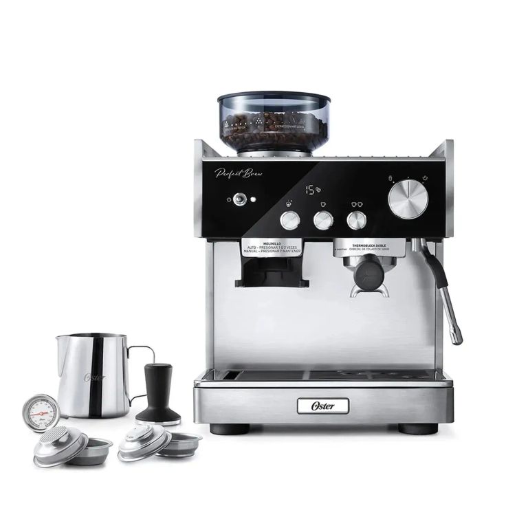 Cafetera para Espresso Perfect Brew Máxima BVSTEM7400