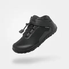 SAGUARO - - Zapatillas Barefoot Niños Brave I - Negro