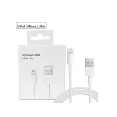 GENERICO - CABLE USB PARA IPHONE 2 METRO NUEVO - CAJA