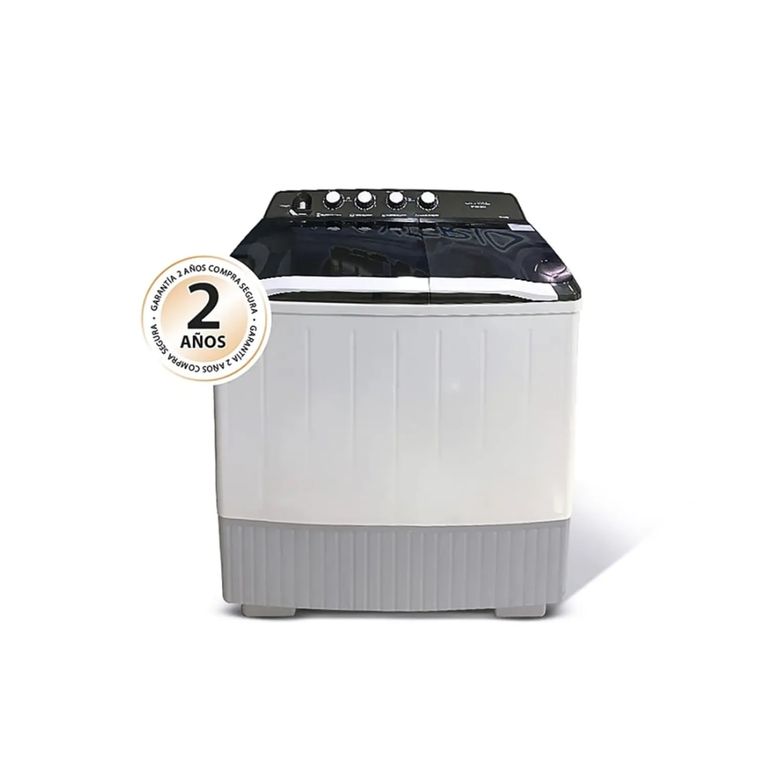 Lavadora Semiautomática XP160-8005 - 16 Kg - Color Blanco